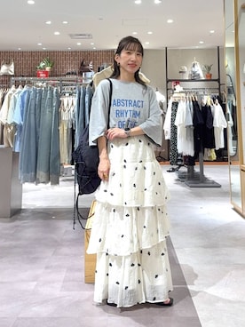 たっきー❁⃘さん(レディース・149cm)の夏コーディネート