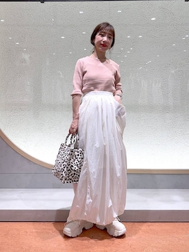 たっきー❁⃘さん（レディース・149cm）の夏コーディネート