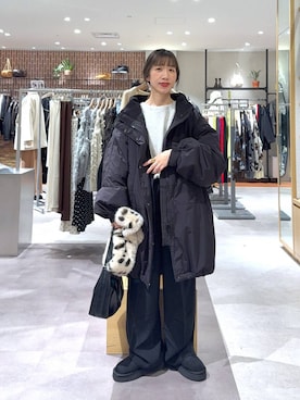 たっきー❁⃘さん(レディース・149cm)の冬コーディネート