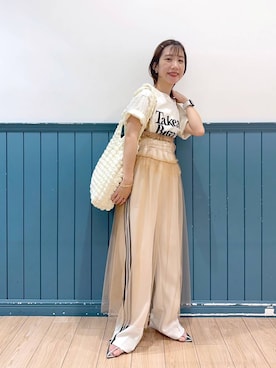 たっきー❁⃘さん（レディース・149cm）の夏コーディネート