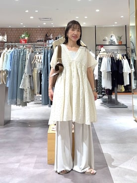 たっきー❁⃘さん(レディース・149cm)の夏コーディネート
