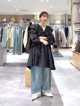 たっきー❁⃘さん（レディース・149cm）の春コーディネート