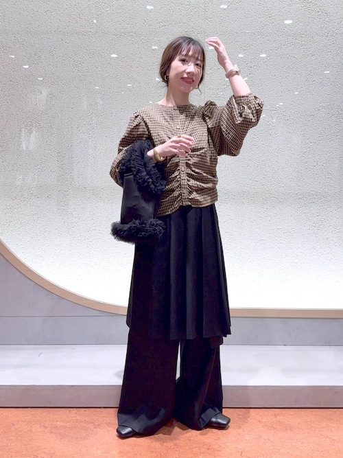 セール】チュールフリルトートBAG 152778（トートバッグ）｜LOWRYS