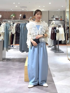 たっきー❁⃘さん(レディース・149cm)の夏コーディネート