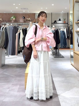 たっきー❁⃘さん（レディース・149cm）の冬コーディネート