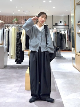 たっきー❁⃘さん（レディース・149cm）の冬コーディネート