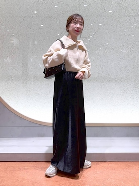 たっきー❁⃘さん（レディース・149cm）の冬コーディネート