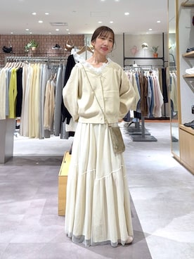 たっきー❁⃘さん(レディース・149cm)の春コーディネート