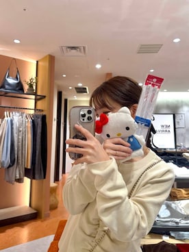 たっきー❁⃘さん（レディース・149cm）の冬コーディネート