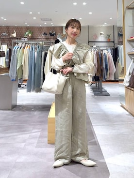 たっきー❁⃘さん（レディース・149cm）の春コーディネート