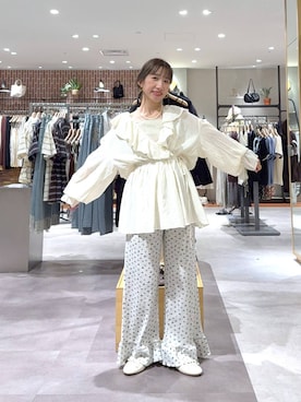 たっきー❁⃘さん（レディース・149cm）の夏コーディネート