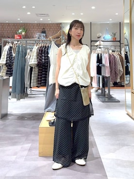 たっきー❁⃘さん(レディース・149cm)の夏コーディネート