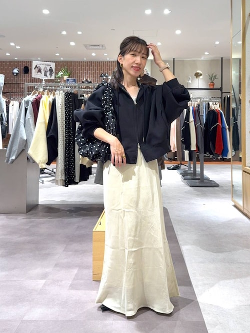 リボンチビクリップ 102451（バレッタ/ヘアクリップ）｜LOWRYS FARM