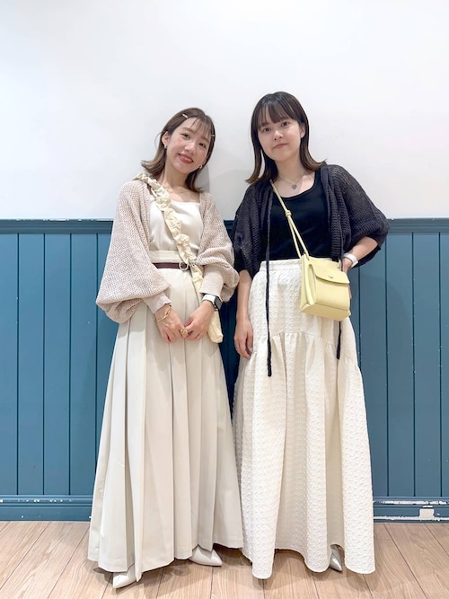 ギャザーティアードスカート 969875（スカート）｜LOWRYS FARM