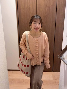 たっきー◡̈❤︎さんのコーディネート