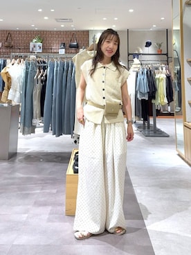 たっきー❁⃘さん（レディース・149cm）の夏コーディネート