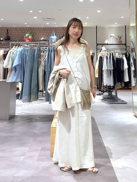 たっきー❁⃘さん(レディース・149cm)の夏コーディネート