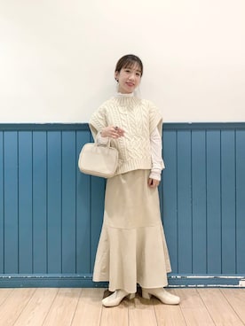 たっきー❁⃘さん（レディース・149cm）の秋コーディネート