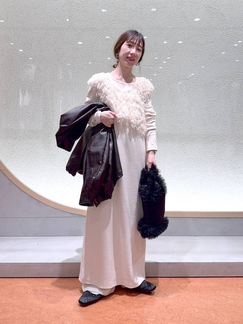 セール】チュールフリルトートBAG 152778（トートバッグ）｜LOWRYS