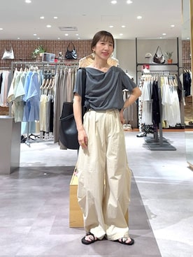 「冬コーデ」｜たっきー❁⃘さん（レディース・149cm）の夏コーディネート