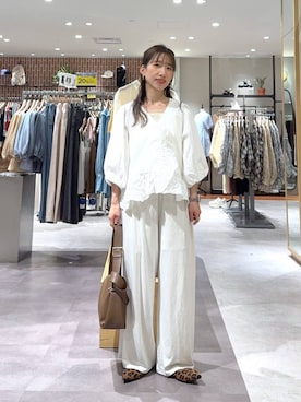 たっきー❁⃘さん（レディース・149cm）の春コーディネート