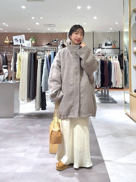 「アイテム（その他シューズ）」を使った、たっきー◡̈❤︎さん（レディース・149cm・30代）の秋コーディネート