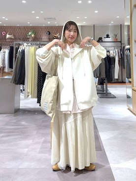 たっきー❁⃘さん(レディース・149cm)の冬コーディネート