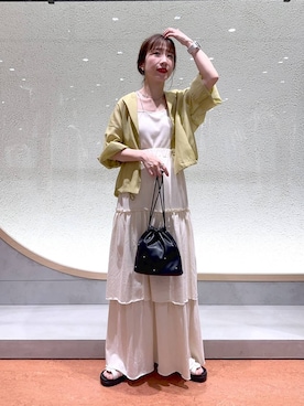 たっきー❁⃘さん（レディース・149cm）の夏コーディネート