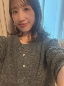 「アイテム（ピアス（両耳用））」を使った、たっきー◡̈❤︎さん（レディース・149cm）の秋コーディネート