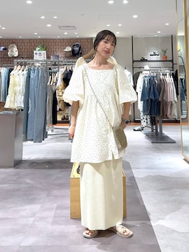 たっきー❁⃘さん（レディース・149cm）の夏コーディネート