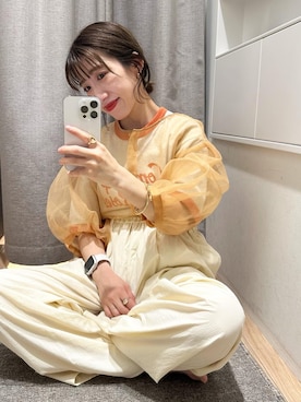 たっきー❁⃘さん(レディース・149cm)の春コーディネート
