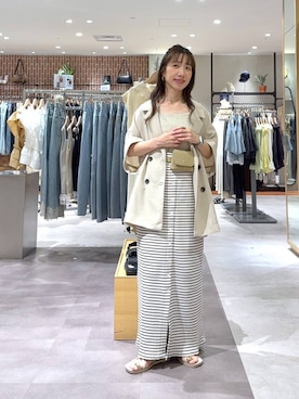 たっきー❁⃘さん（レディース・149cm）の夏コーディネート