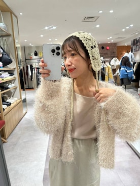 たっきー❁⃘さん（レディース・149cm）の冬コーディネート