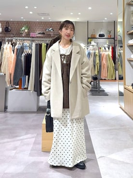 たっきー❁⃘さん(レディース・149cm)の冬コーディネート