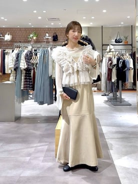 たっきー❁⃘さん(レディース・149cm)の夏コーディネート