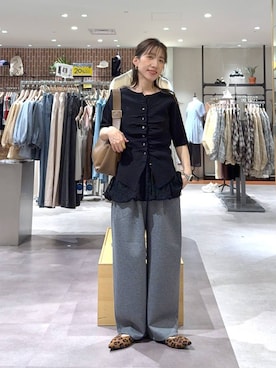 たっきー❁⃘さん(レディース・149cm)の夏コーディネート
