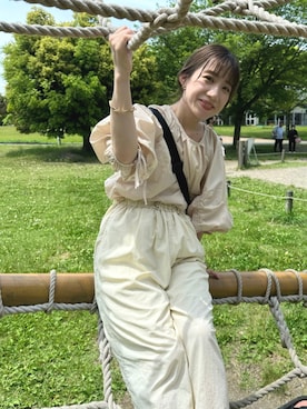 たっきー❁⃘さん(レディース・149cm)の春コーディネート