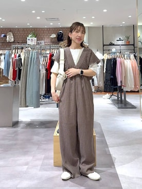 たっきー❁⃘さん(レディース・149cm)の春コーディネート