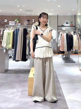 たっきー❁⃘さん（レディース・149cm）の春コーディネート