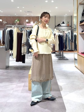 たっきー❁⃘さん（レディース・149cm）の冬コーディネート