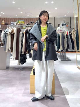 たっきー◡̈❤︎さん(レディース・149cm)の冬コーディネート