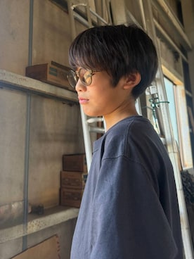 「アイテム（サングラス）」を使った、たっきー◡̈❤︎さん（レディース・149cm・30代）の夏コーディネート