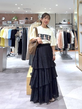 たっきー❁⃘さん（レディース・149cm）の春コーディネート