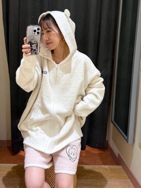 たっきー❁⃘さん（レディース・149cm）の冬コーディネート