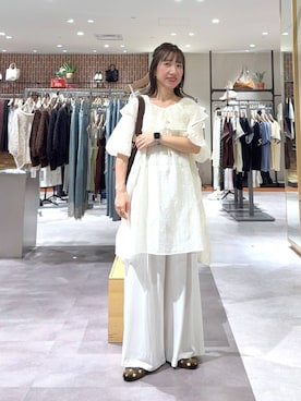 たっきー❁⃘さん(レディース・149cm)の夏コーディネート