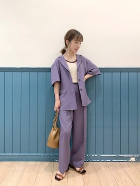 たっきー❁⃘さん(レディース・149cm)の夏コーディネート