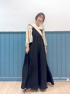 専用♡ LOWRYS FARM（ローリーズファーム）の「メッシュポケツキカーディガン