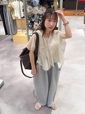 たっきー❁⃘さん(レディース・149cm)の夏コーディネート
