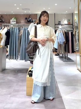 たっきー❁⃘さん(レディース・149cm)の夏コーディネート