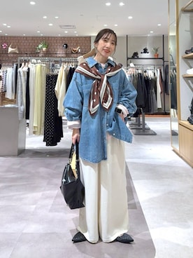 たっきー❁⃘さん（レディース・149cm）の冬コーディネート